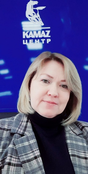 Мингазова Елена Николаевна