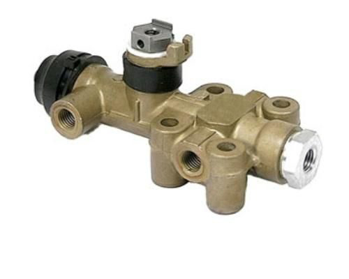 кран ур пола knorr-bremse