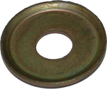 шайба крепления буфера