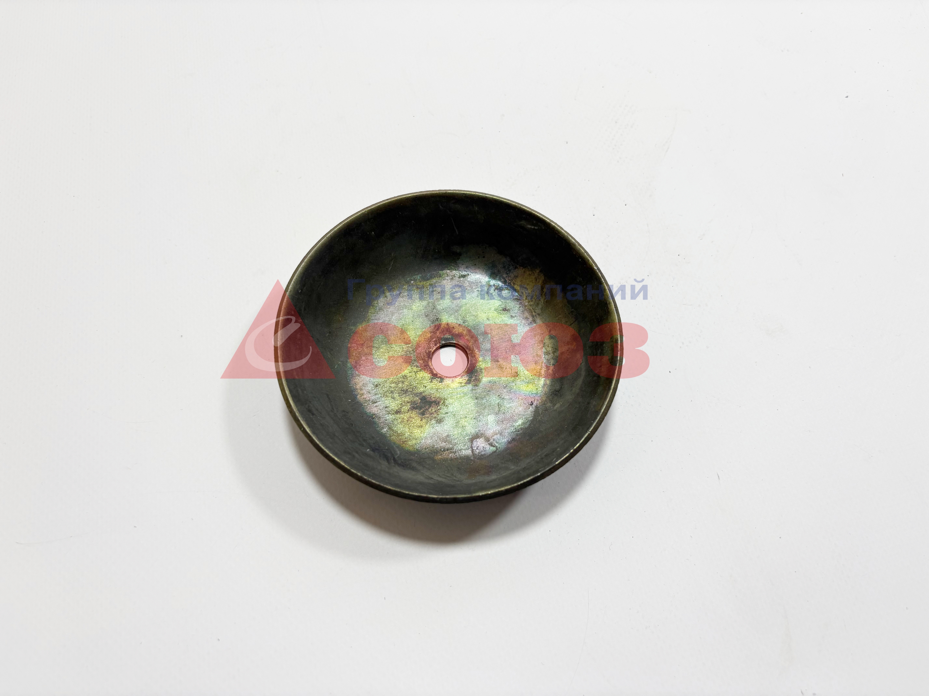 чашка  буфера