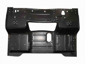 Пол в сборе КАМАЗ