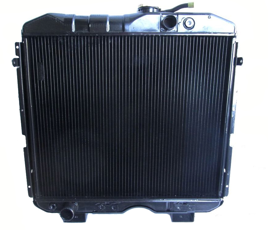 радиатор основной паз 3-хряд.