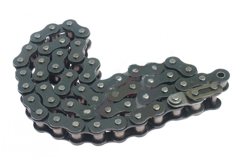 цепь привода лебедки