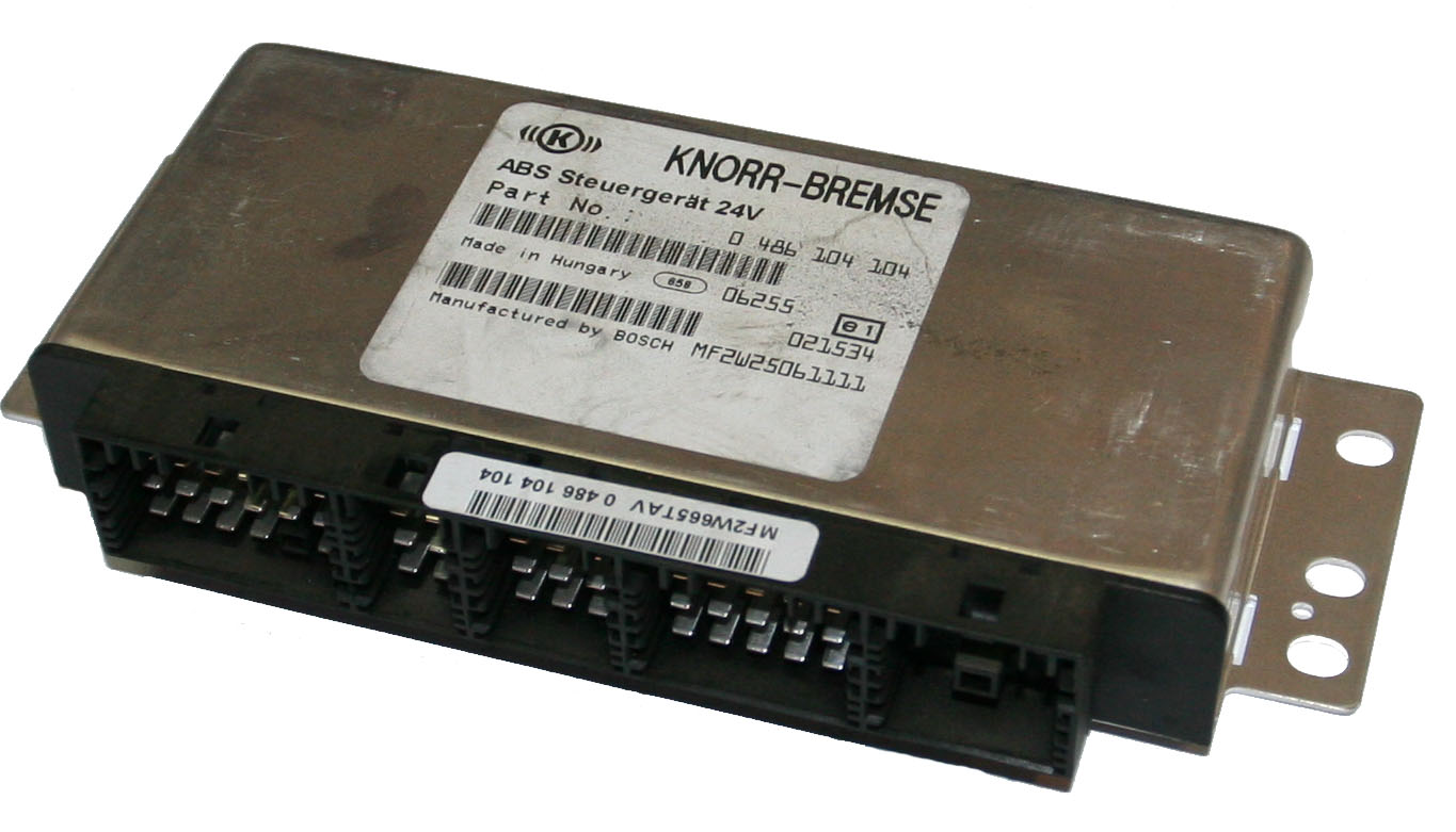 блок abs knorr-bremse