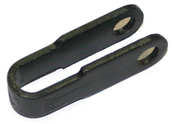 хомут крепления приемной трубы глушителя