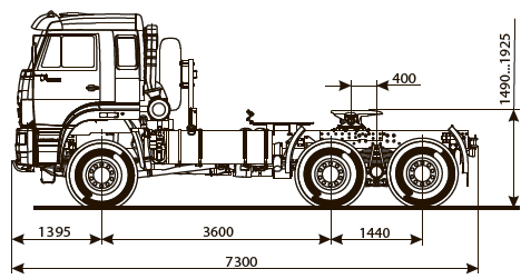 KAMAZ-65225-53