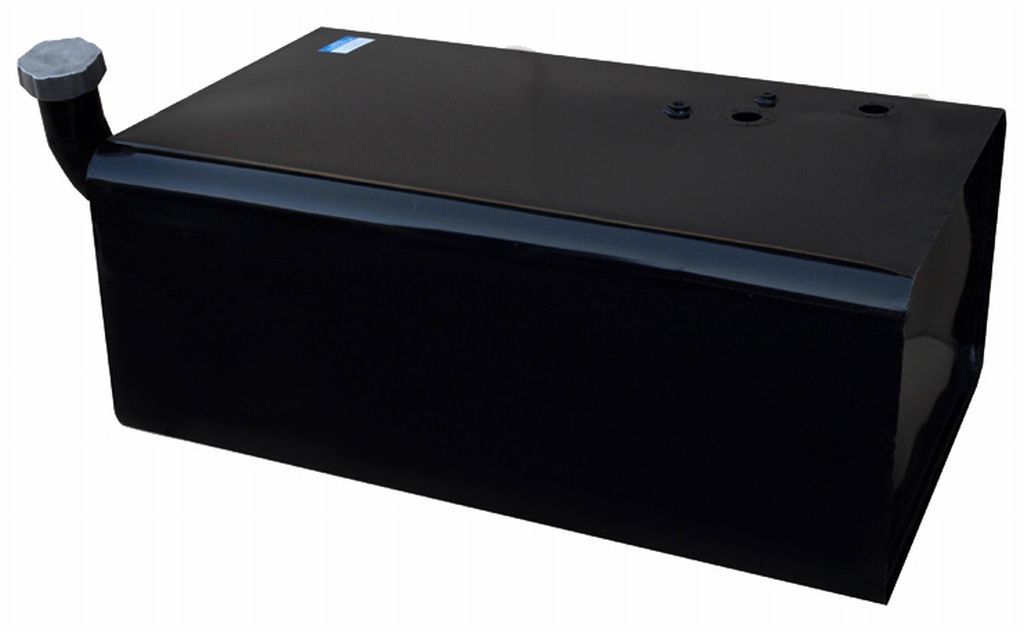 Бак топливный 300 л УРАЛ NEXT в сб.Бакор