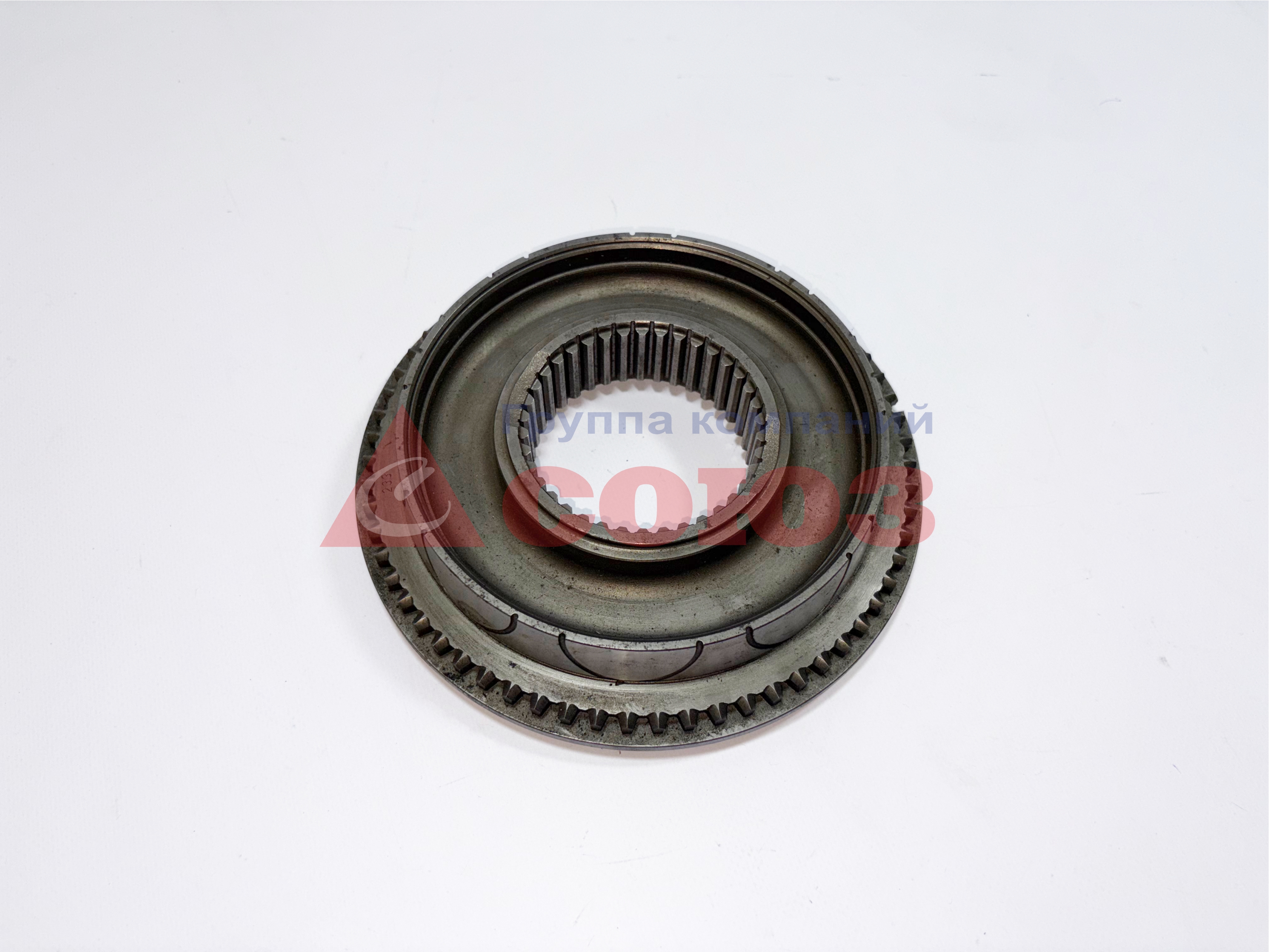 Корпус сцепления