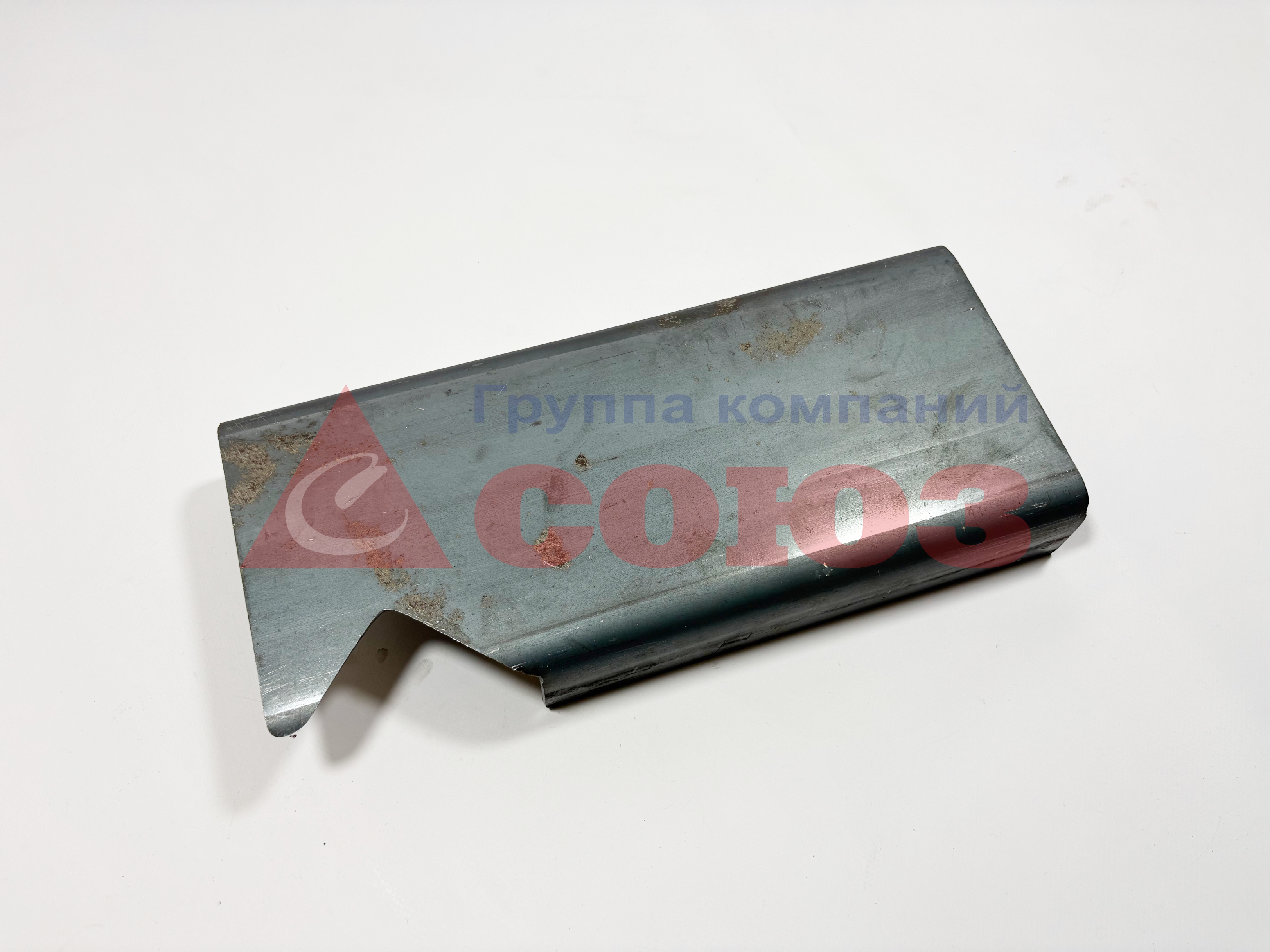 кронштейн задней защиты l=350мм правый