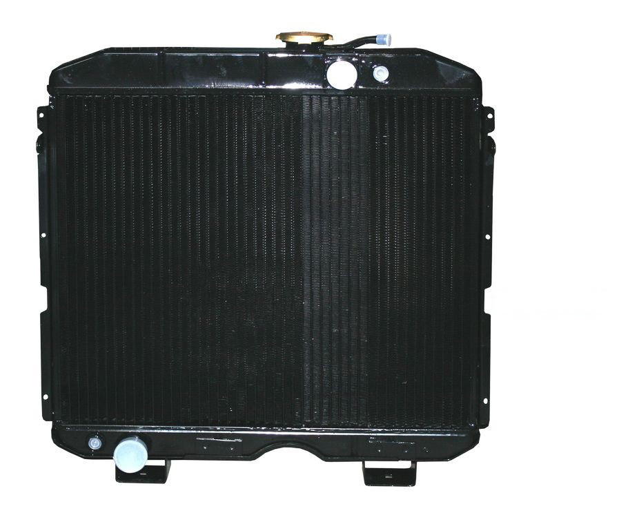 радиатор основной паз 4-хряд.