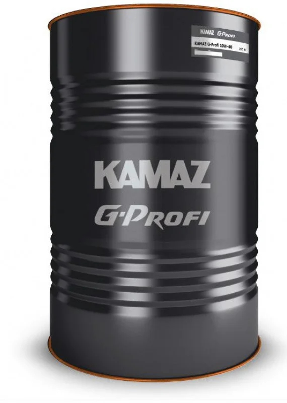 масло kamaz g-profi моторное cng