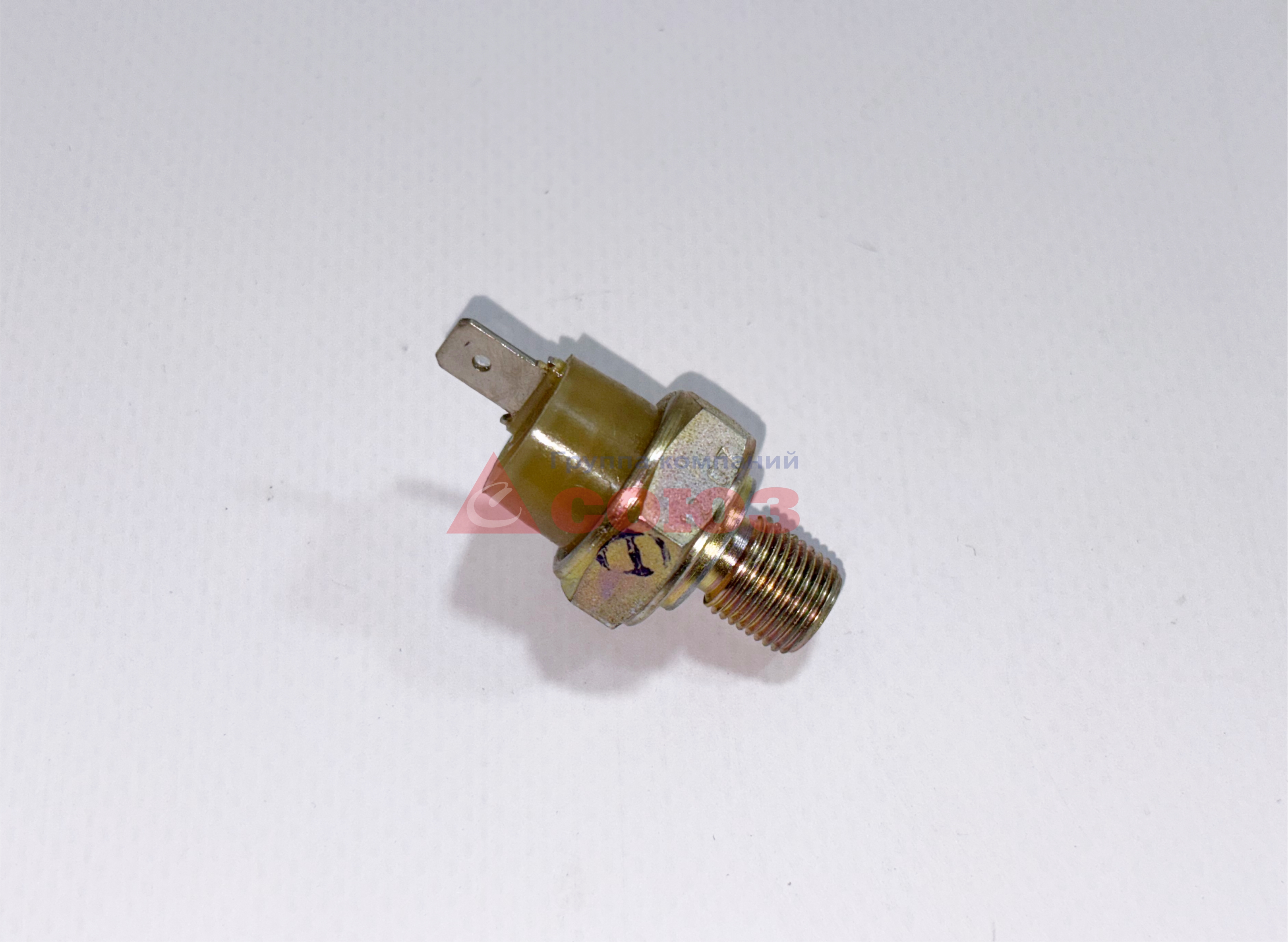 Датчик падения давления