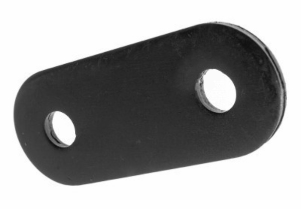 щека серьги передней рессоры