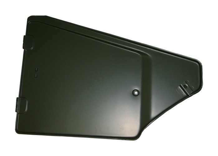 Панель мотоотсека пр. КАМАЗ