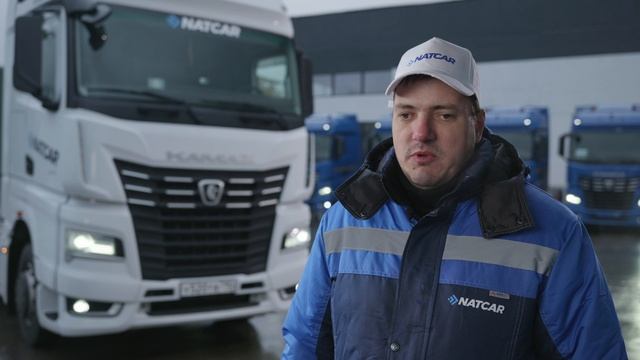 Народный тест-драйв. Поваляев Александр