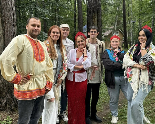 Специалисты Блока закупок «КАМАЗа» отметили профессиональный праздник