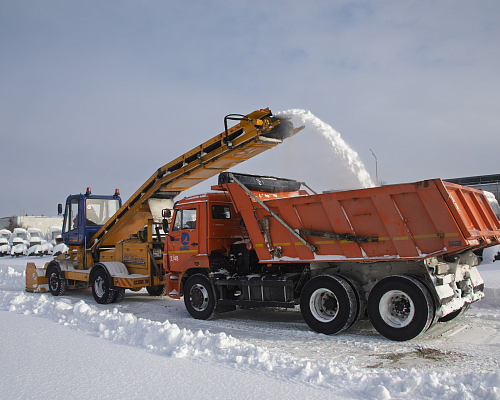 От качественного содержания дорог к эффективной работе подразделений «КАМАЗа»
