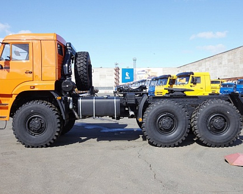 KAMAZ-65221-53