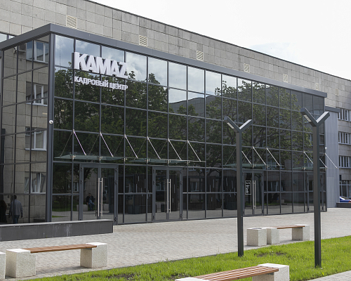 «КАМАЗ» назван самой желанной автомобильной компанией России