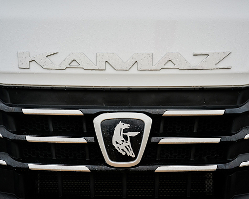 Автотехника КАМАЗ поколения К5 для российских компаний