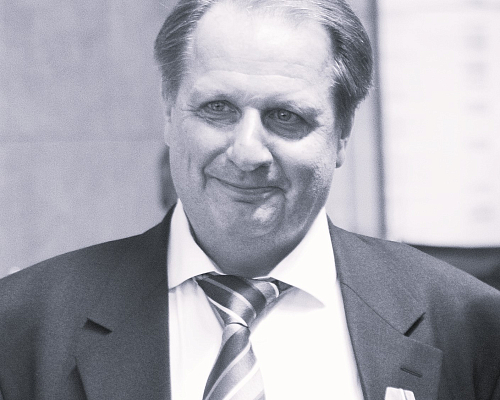 Сергей Когогин выразил соболезнования семье Альберта Визингера