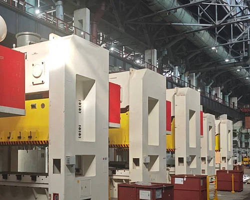 В ООО «ДААЗ» продолжается реализация инвестиционного проекта по модернизации производства