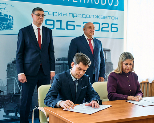 «Муромтепловозу» исполнилось 110 лет