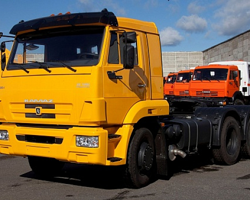KAMAZ-65116-48 (A5)