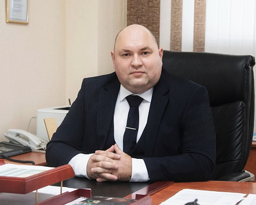 Назначен новый директор Завода запасных частей и компонентов