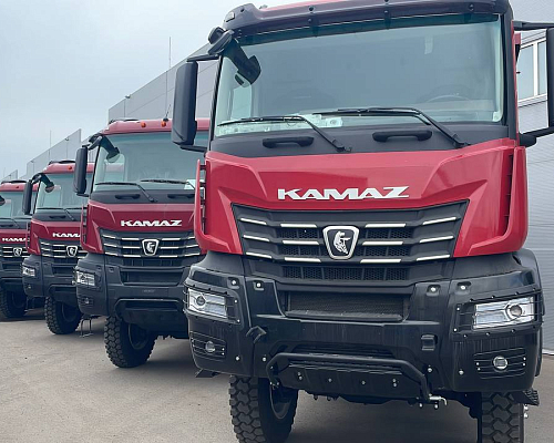 «КАМАЗ-ЛИЗИНГ» планирует поставку до 350 автомобилей компании «Дороги и Мосты»