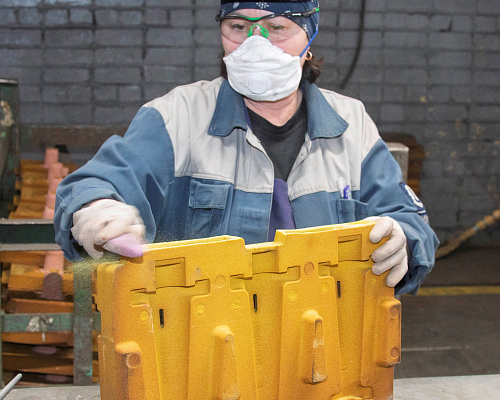 На литейном заводе «КАМАЗа» снизили себестоимость отливок