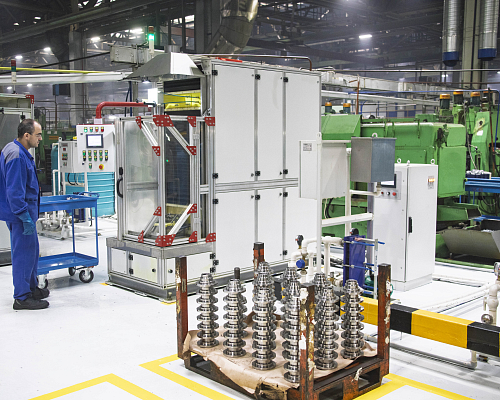 На заводе запасных частей и компонентов прошёл выездной совет по качеству