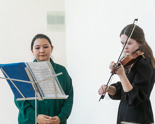 «КАМАЗ» продолжает поддержку одарённых детей