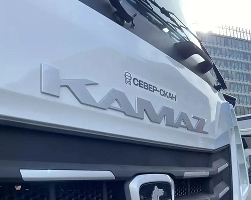 Магистральный тягач КАМАЗ-54901 презентован на специализированной выставке «АСМАП-Нева-Трак 2026»
