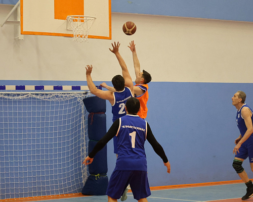 На «КАМАЗе» определили сильнейших баскетболистов турнира памяти Сергея Корсакова