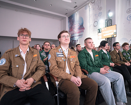 «КАМАЗ» стал партнёром Всероссийского конкурса профмастерства среди студенческих производственных отрядов