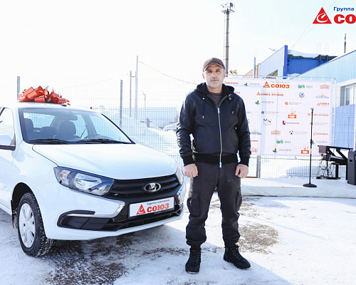 ИТОГИ КОНКУРСА «ЛУЧШИЙ ВОДИТЕЛЬ – 2025»