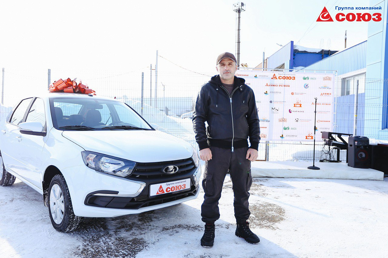 ИТОГИ КОНКУРСА «ЛУЧШИЙ ВОДИТЕЛЬ – 2025»