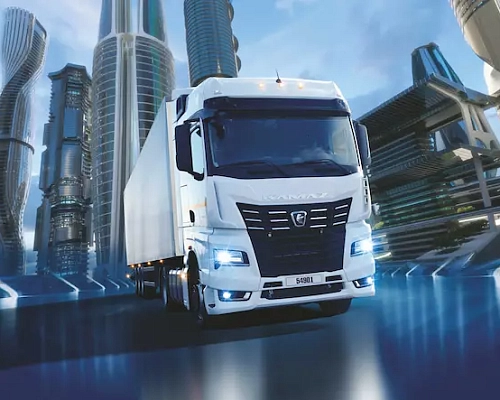 Седельный тягач 54901-70026-СА (4x2)