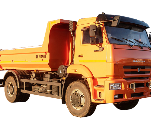 Самосвал с задней разгрузкой 53605-6010-48 (4x2)