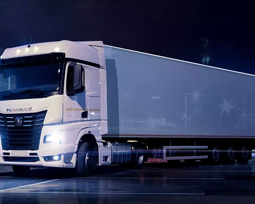 Седельный тягач 54901-70004-СА (4x2)