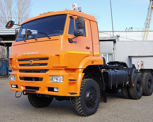 KAMAZ-65225-53