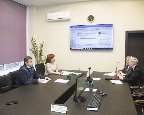 Представители АО «РТ-Техприемка» посетили «КАМАЗ»