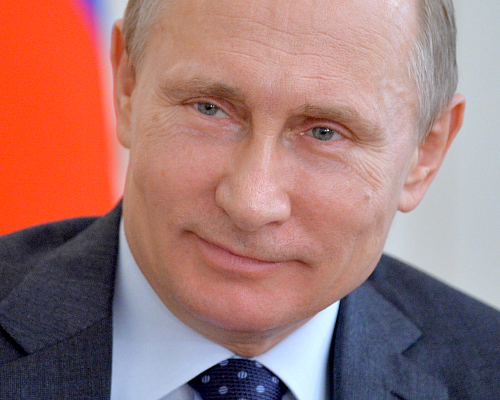 Владимир Путин поздравил камазовцев с юбилеем