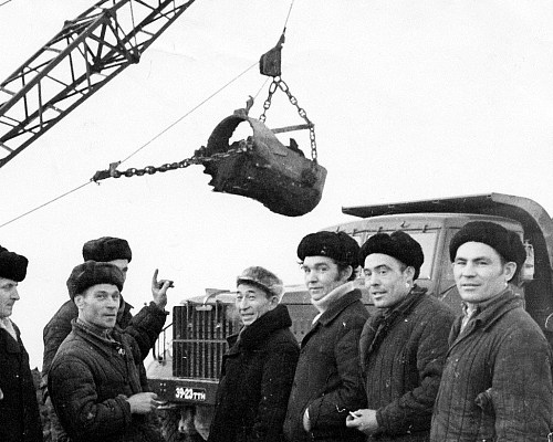 «КАМАЗу» исполнилось 56 лет