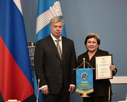 Предприятие Группы ОАТ стало призёром регионального этапа Всероссийского конкурса