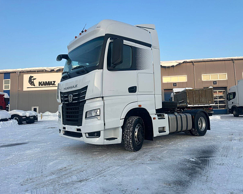 Компания из Костромы приобрела седельный тягач КАМАЗ-54901