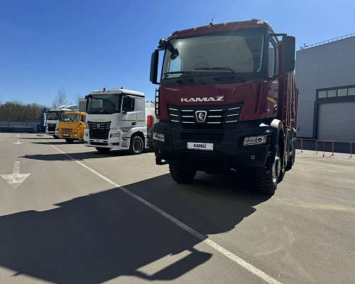 В Нижнем Новгороде прошёл День клиента ПАО «КАМАЗ»