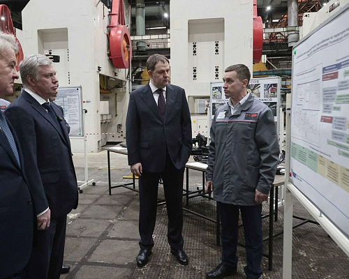 АО «ДААЗ» и муниципалитет Димитровграда объединяют усилия для обновления инженерной инфраструктуры