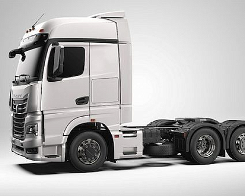 КАМАZ-53504-37 на КПГ